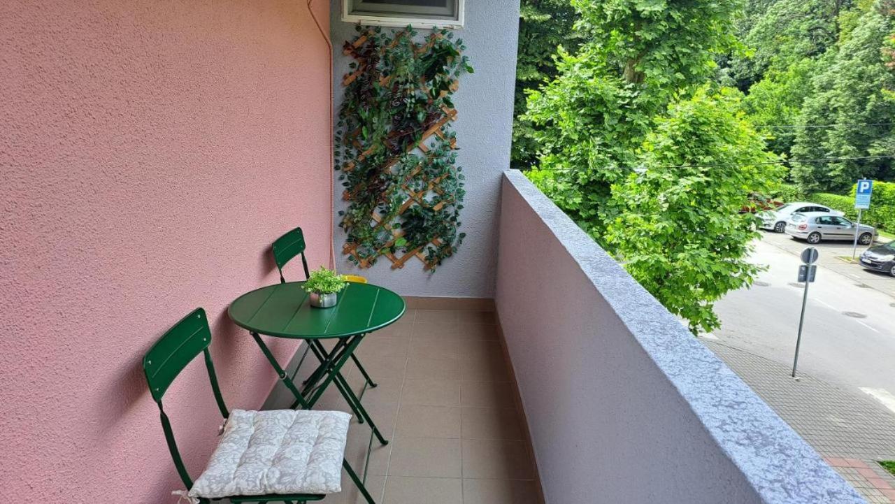 Central Park Apartment Čačak Екстериор снимка